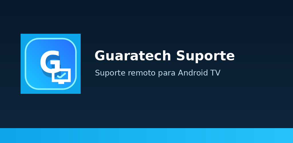 Guaratech Suporte — acesso remoto seguro